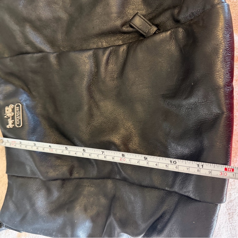 Coach tote bag - Picture 3 of 11